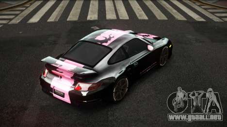 Porsche 977 Vinex S1 para GTA 4