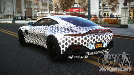 Aston Martin Vantage Jajoelca S6 para GTA 4