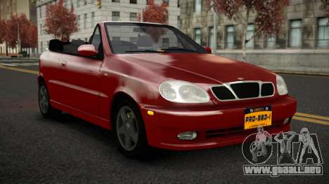 Daewoo Lanos Yidhid para GTA 4