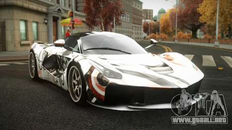 Ferrari LaFerrari Masbrine S9 para GTA 4