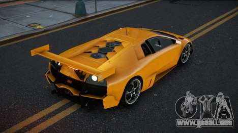 Lamborghini Murcielago Uhud para GTA 4