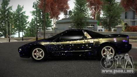 Honda Integra Tyganler S12 para GTA 4