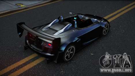 Audi R8 Cojov para GTA 4