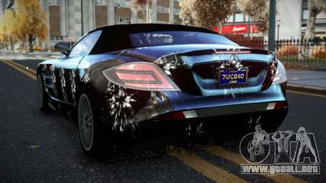 Mercedes-Benz SLR Xanlaew S9 para GTA 4