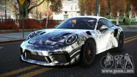 Porsche 911 Jeam S5 para GTA 4
