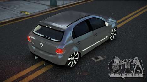 Volkswagen Gol Ewux para GTA 4
