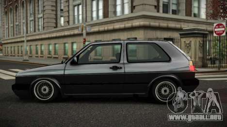 Volkswagen Golf Mabibe para GTA 4