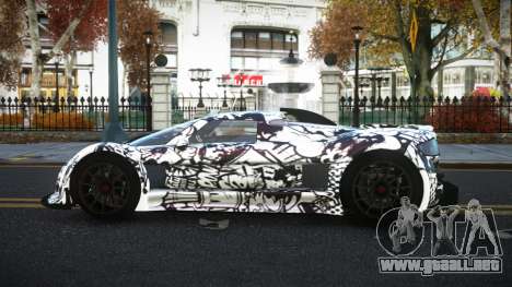 Gumpert Apollo Viernian S14 para GTA 4