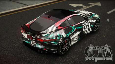 Jaguar F-Type Shexmuel S12 para GTA 4