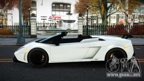 Lamborghini Gallardo Homojoka para GTA 4