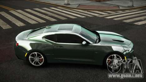 Chevrolet Camaro Jiono para GTA 4