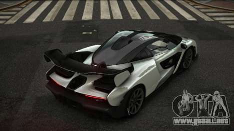 McLaren Senna Teqdevuqo para GTA 4