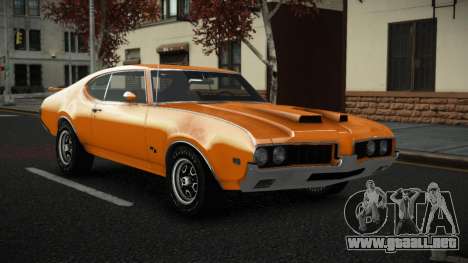 Oldsmobile Cutlass Necux para GTA 4