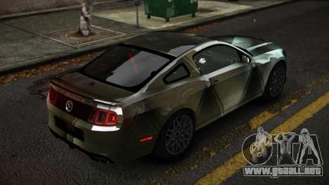 Shelby GT500 Exandam S9 para GTA 4