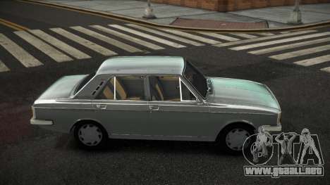 Ikco Peykan Xujzaxiw para GTA 4