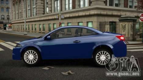 Renault Megane Zecres para GTA 4