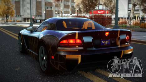 Dodge Viper Dajesen S9 para GTA 4