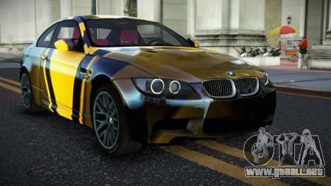 BMW M3 E92 Brilyn S3 para GTA 4
