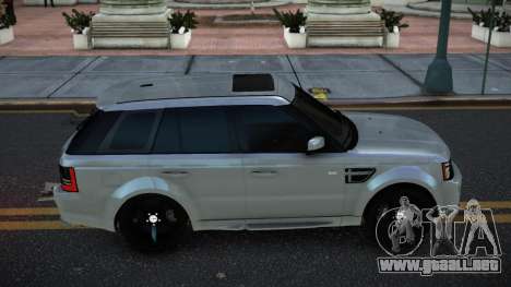 Land Rover Range Rover Sport Sarawagaq para GTA 4