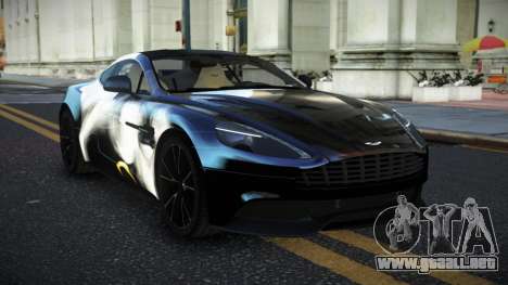 Aston Martin Vanquish Vianiel S7 para GTA 4