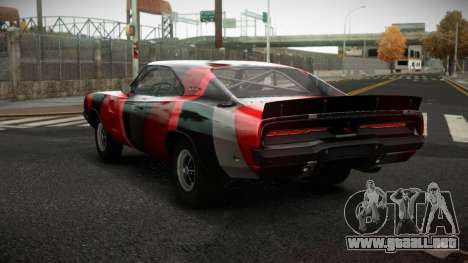 Dodge Charger Dankeley S4 para GTA 4
