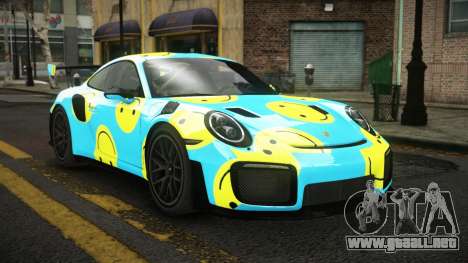 Porsche 911 GT2 Mumutian S6 para GTA 4