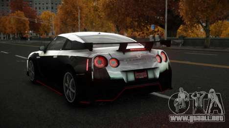 Nissan GT-R Danbeth S1 para GTA 4