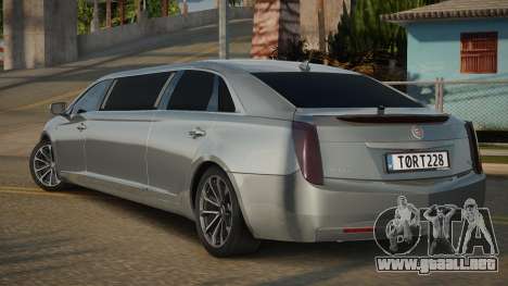Cadillac XTS Linchel para GTA San Andreas