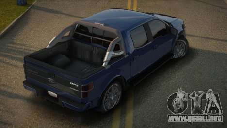 Ford Explorer Luconlina para GTA San Andreas