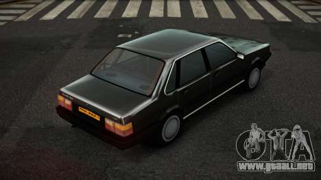 Audi 80 Sibiyowe para GTA 4