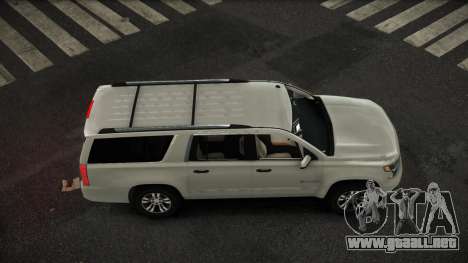 Chevrolet Suburban Vihafer para GTA 4