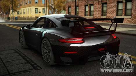Porsche 911 GT2 Mumutian S2 para GTA 4