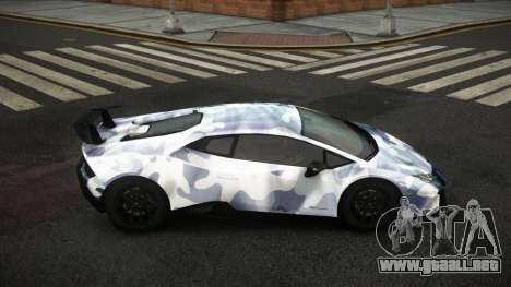 Lamborghini Huracan Taycobin S8 para GTA 4