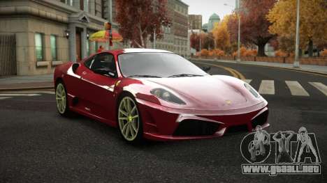 Ferrari F430 Jangoah para GTA 4
