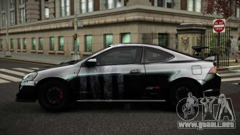 Honda Integra Sterine S14 para GTA 4