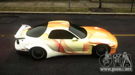 Mazda RX-7 Ridomin S2 para GTA 4