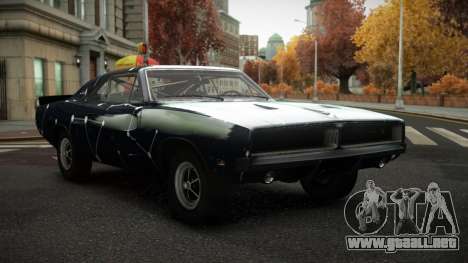 Dodge Charger Dankeley S13 para GTA 4