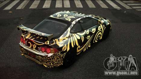 Honda Integra Sterine S8 para GTA 4