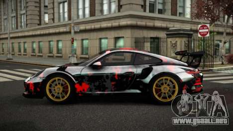 Porsche 911 Thotyea S7 para GTA 4