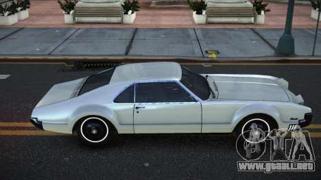 Oldsmobile Toronado Nufimed para GTA 4