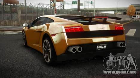 Lamborghini Gallardo Unem para GTA 4