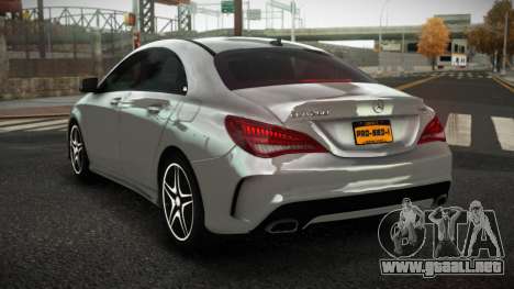 Mercedes-Benz CLA 260 Iyev para GTA 4