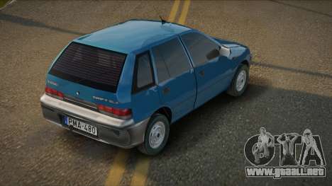 Suzuki Swift Normegel para GTA San Andreas