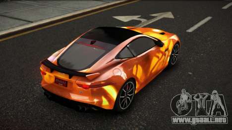 Jaguar F-Type Shexmuel S1 para GTA 4