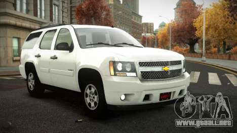 Chevrolet Tahoe Xocnudixe para GTA 4