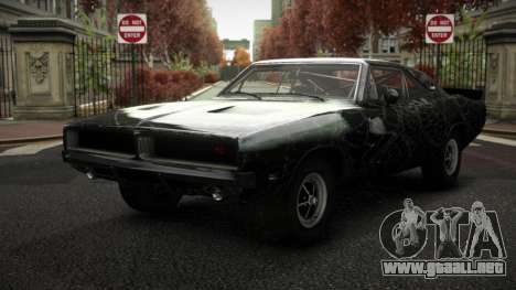 Dodge Charger Dankeley S11 para GTA 4
