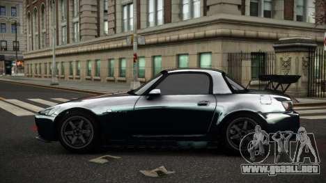 Honda S2000 Besous S3 para GTA 4