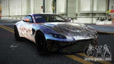 Aston Martin Vantage Jajoelca S8 para GTA 4