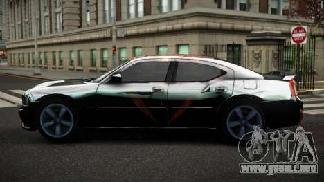 Dodge Charger Desic S7 para GTA 4