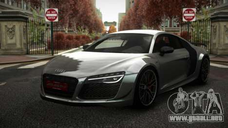 Audi R8 Niyedulin para GTA 4